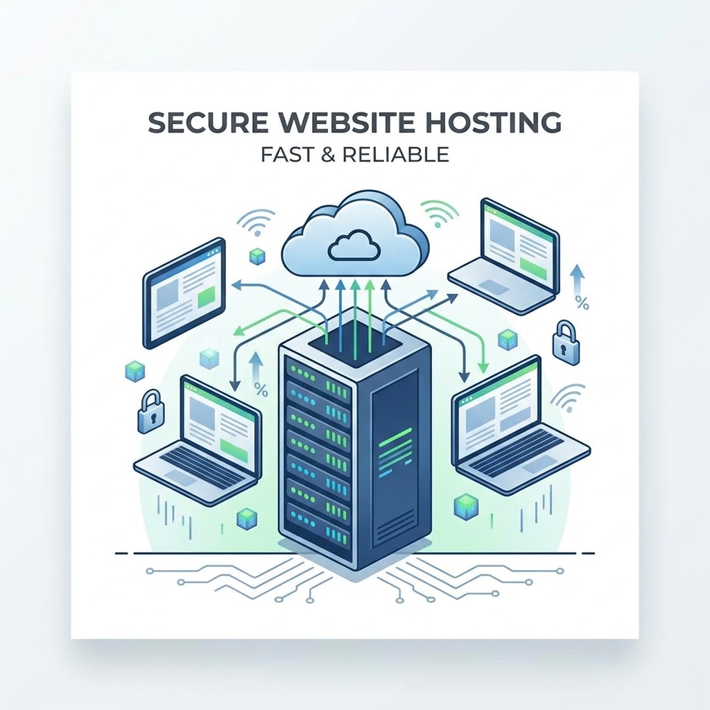 Website Hosting